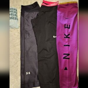 Nike/Under Armour Bundle